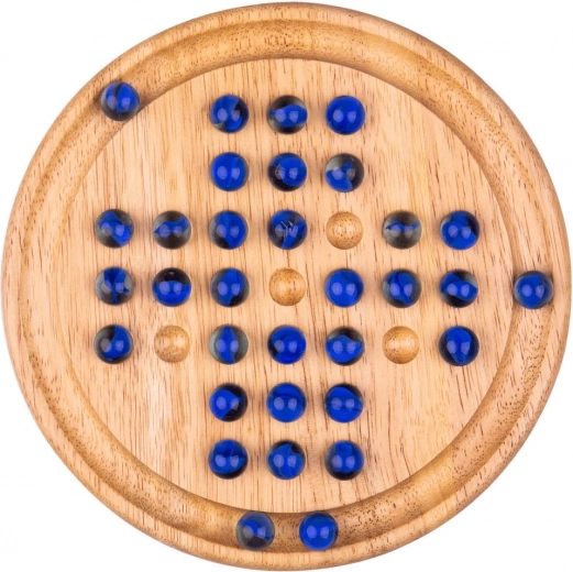 Houten solitaire BIGJIGS TOYS