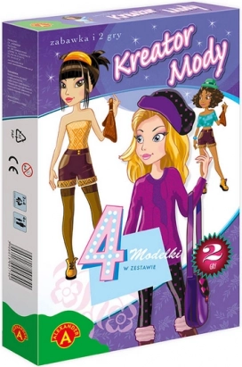 Spel Modegids Alexander - Modegids