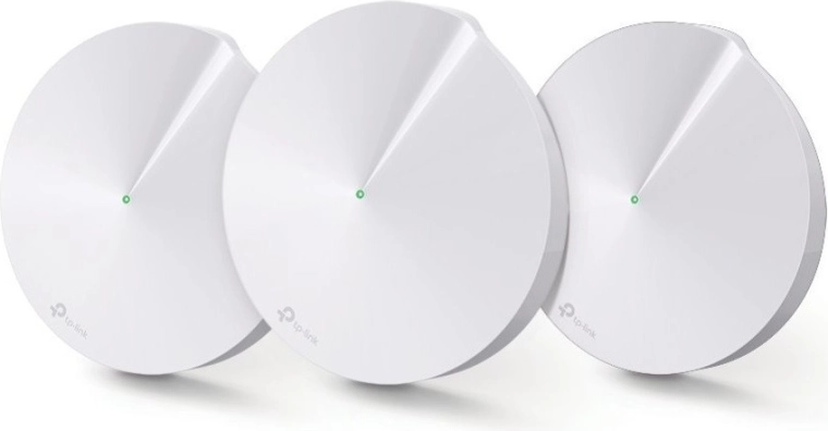 TP-Link Deco M5 mesh Wi‑Fi-systeem AC1300 (3‑pack)