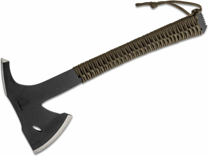 Veelzijdige tomahawk Condor Sentinel Axe Army Green 817 g
