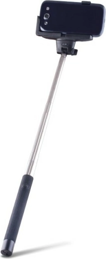 Vega MP-100 selfiestick met Bluetooth, zwart