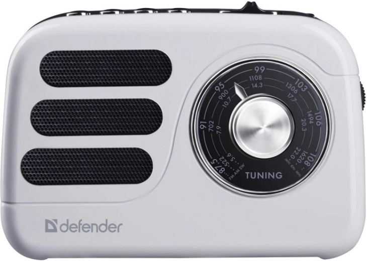 retro bluetooth luidspreker en radio SIGNAL 5 W