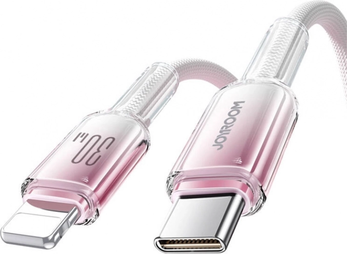 Oplaadkabel USB‑C naar Lightning 30W 1,2 m JOYROOM