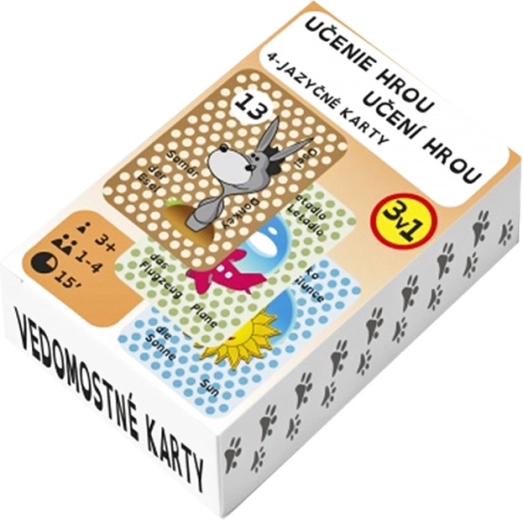 Zwarte Piet 3-in-1 Dieren