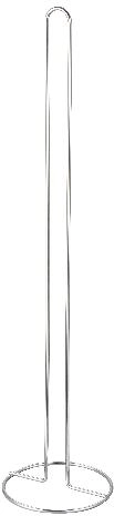 Toiletpapierstandaard 60 cm chroom