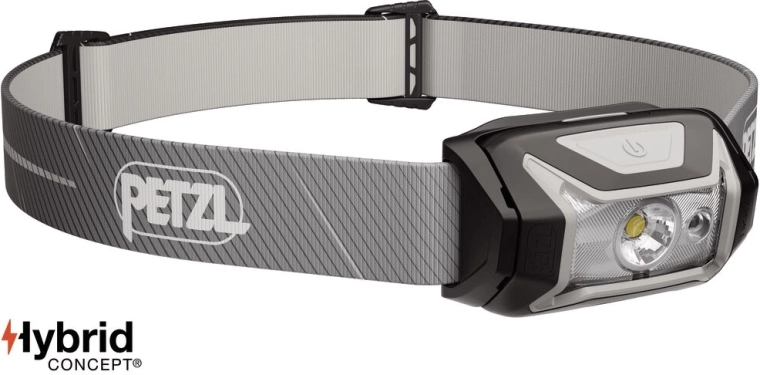 Petzl Tikka Core hoofdlamp, zwart