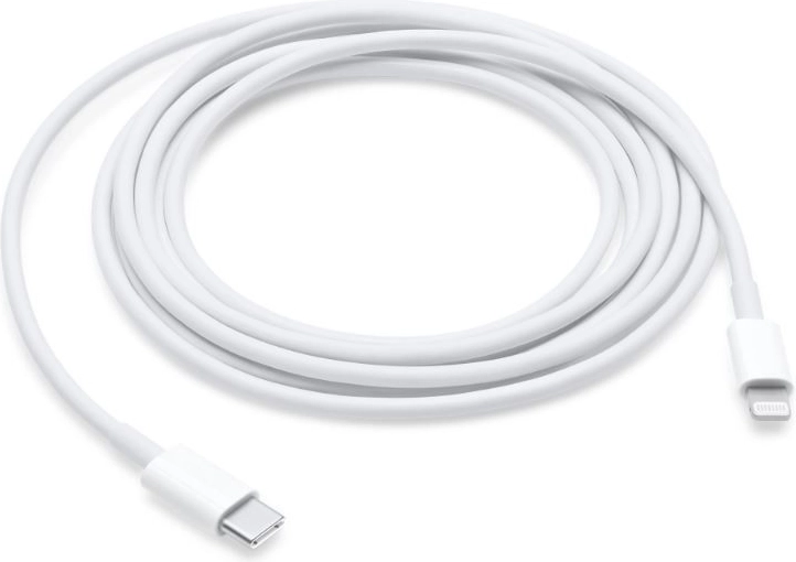 Kabel USB-C naar Lightning 2m