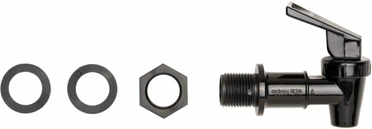 Vervangende kraan Katadyn Drip Outlet Tap Kit (set 2)