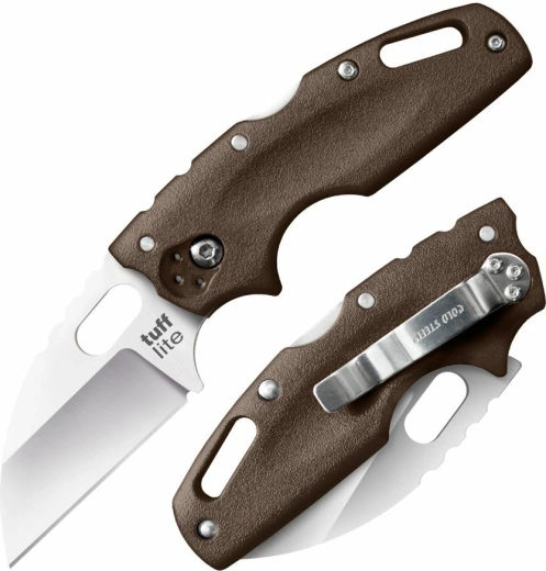 Cold Steel Tuff Lite plain dark earth zakmes