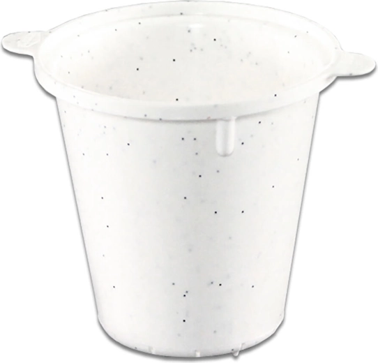 Theezeef voor kruidenthee 8 cm – plastic, mix kleuren