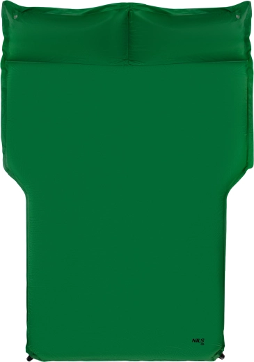 Zelfopblazend automatje NILS Camp groen