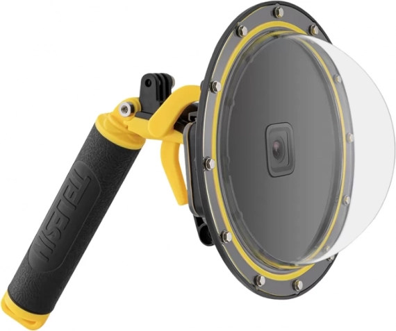 Telesin onderwater koepelhuis voor GoPro Hero