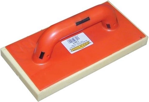 Spackmes met rubber 250 × 130 × 20 mm