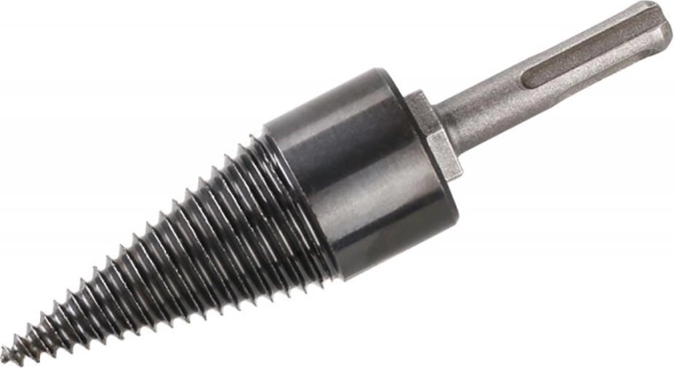 Houtsplijtkegel 32 × 132 mm met SDS+-schacht