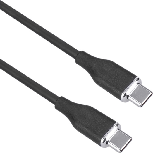 Solight siliconen USB-C-kabel USB-C naar USB-C 1 m