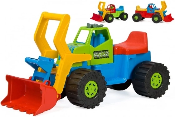 Kinderloopfiets XL Laadschop