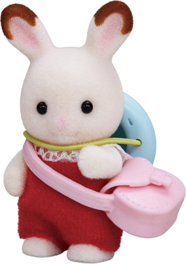 Sylvanian Families baby chocolade konijntje