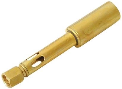 Brander met opzetstuk 3500 W voor zacht en hard solderen