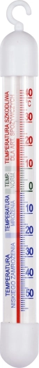 Hangende thermometer voor koelkast en vriezer 19 cm