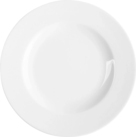 MariaPaula Klasyka witte platte bord 20 cm