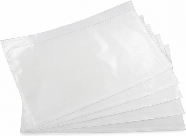 Zelfklevende koeriershoezen C5 162 × 229 mm – 1000 stuks