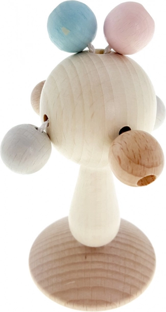 Hess rammelaar natuur grijs