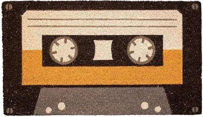 Deurmat voor binnen Kaseta i‑total 40 × 70 cm