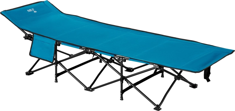 Opvouwbaar campingbed NILS Camp 190 cm