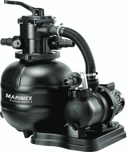 Zandfilterinstallatie Marimex ProStar Profi 4