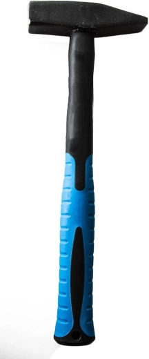 Smedenhamer 400 g met fiberglass handvat