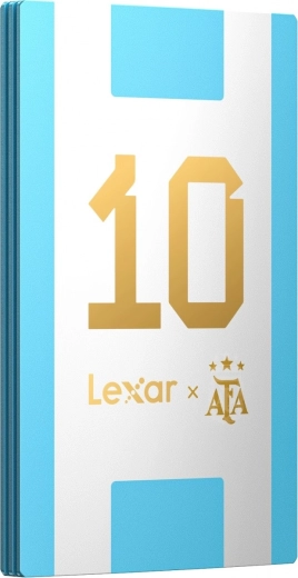 Lexar SL500 AFA externe draagbare SSD-schijf 1 TB