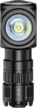 Wuben H5 hoofdlamp 400 lm met 14500-batterij
