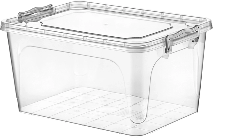 Kunststof opbergbox Multi Box 25 l