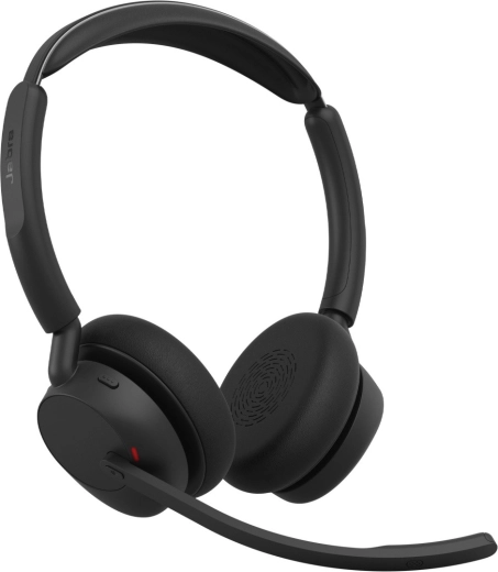 Jabra Evolve3 45 stereo draadloze kantoorheadset (MS)