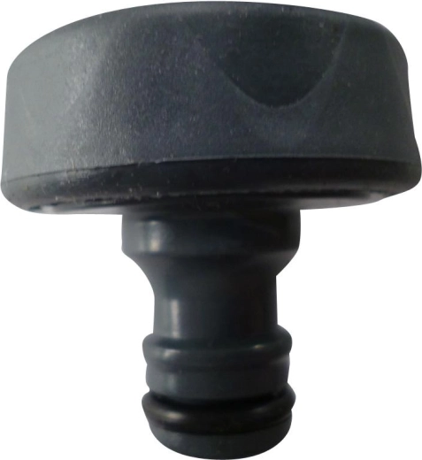 Schroefkoppeling voor tuinslang 1"