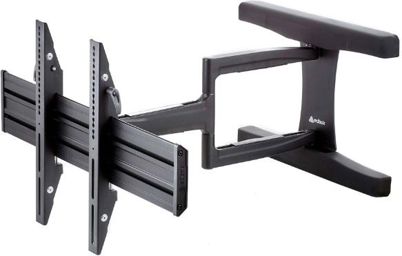 VSM653 draaibare wandsteun voor monitoren 49-65 inch VESA 100×100 - 600×400 36 kg