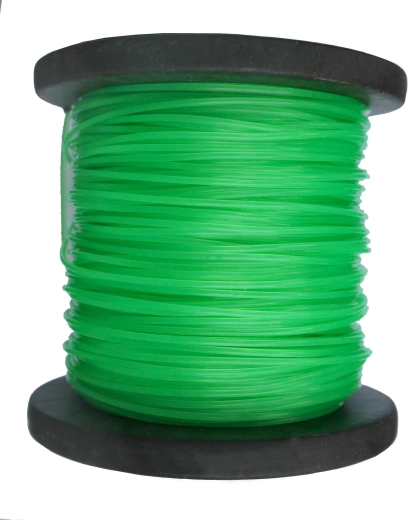 Ronde trimmerdraad 2,7 mm, 100 m spoel