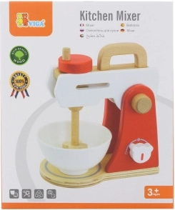 Houten kindermixer VIGA