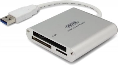 All-in-one USB 3.0 kaartlezer