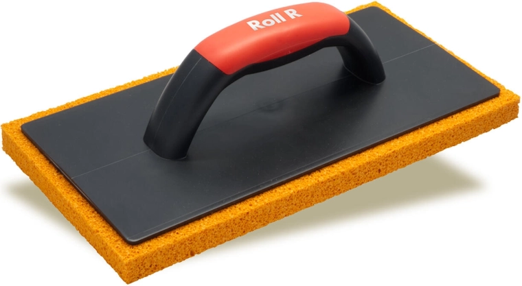 Reilat met fijne spons 280 × 140 × 18 mm