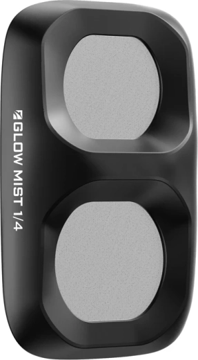 Freewell Black Glow Mist filter 1/4 voor DJI Osmo Pocket 4P
