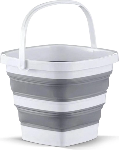 Lamart opvouwbare emmer Clean 15 l