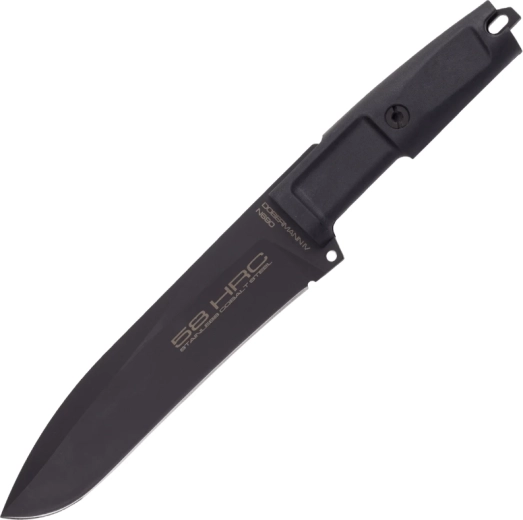 Extrema Ratio Dobermann IV Tactical Black tactisch zwart tactisch mes
