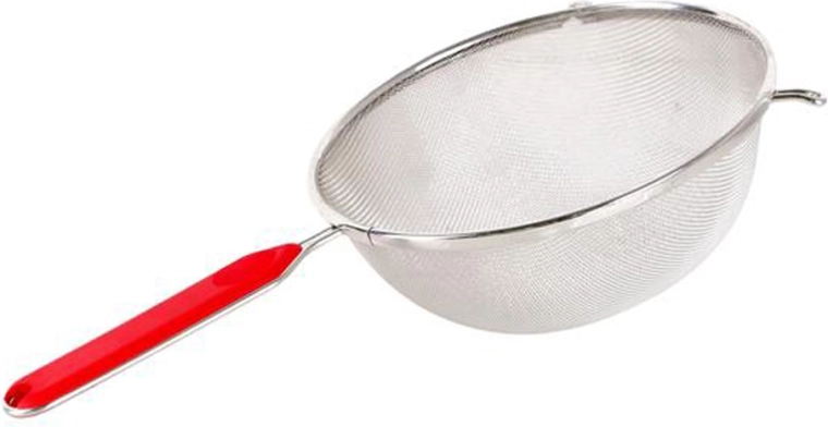 Vergiet TORO 20 cm van fijn metalen gaas