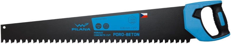 Blokkenzaag 630 mm PILANA met SK-snijkanten