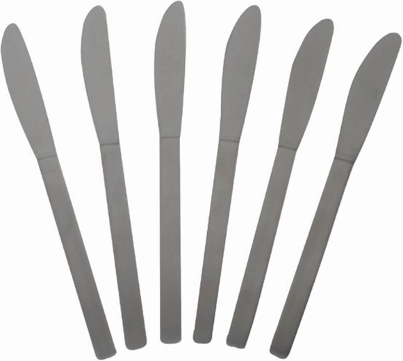 Tafelmes SCANDINAVIE – set van 6 stuks