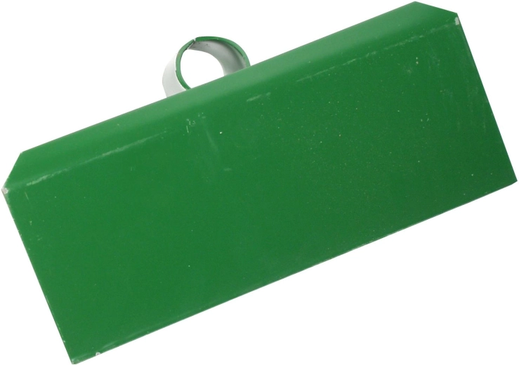 Modderschuiver 330 mm zonder gaten