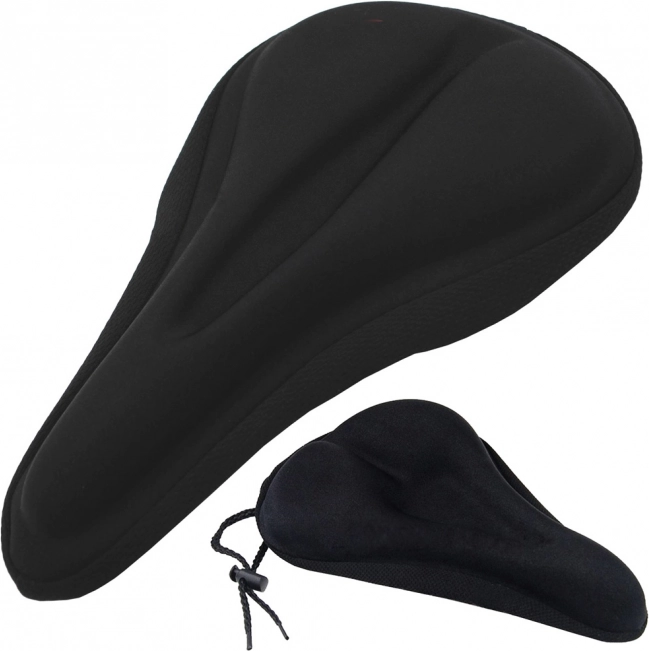 Gelhoes voor fietszadel