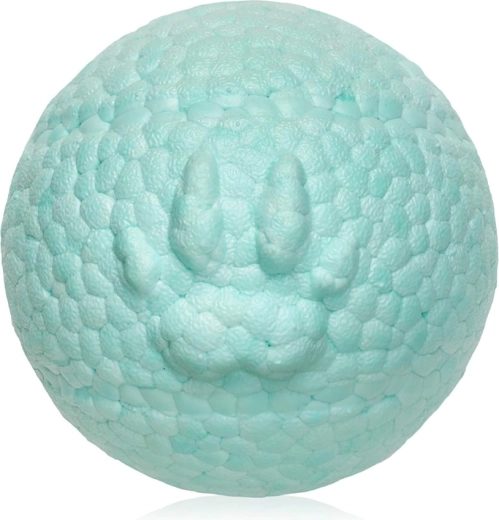 Explorer Dog AirBall turquoise bal voor honden 8 cm