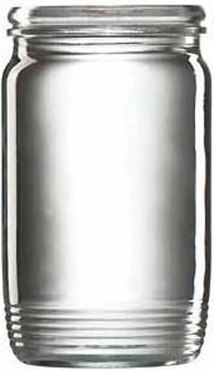 Inmaakglazen OMNIA 710 ml, set van 8 stuks